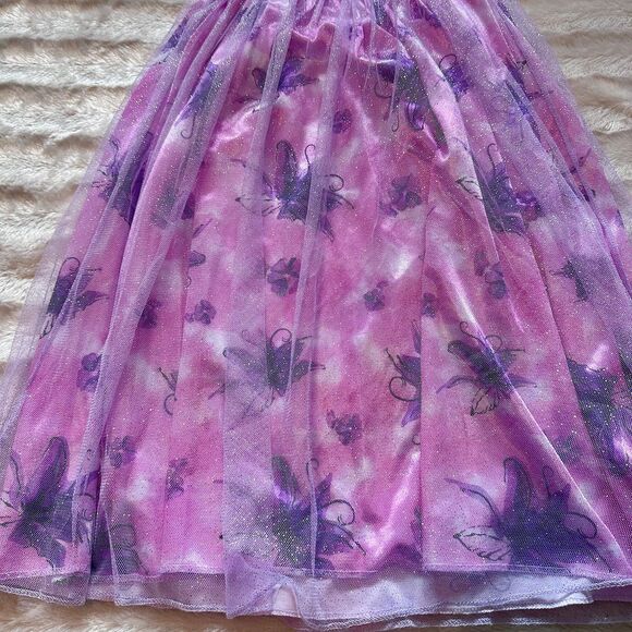 Girls Disneys  Princess Rapunzel nightgown Size 5t - Picture 6 of 6